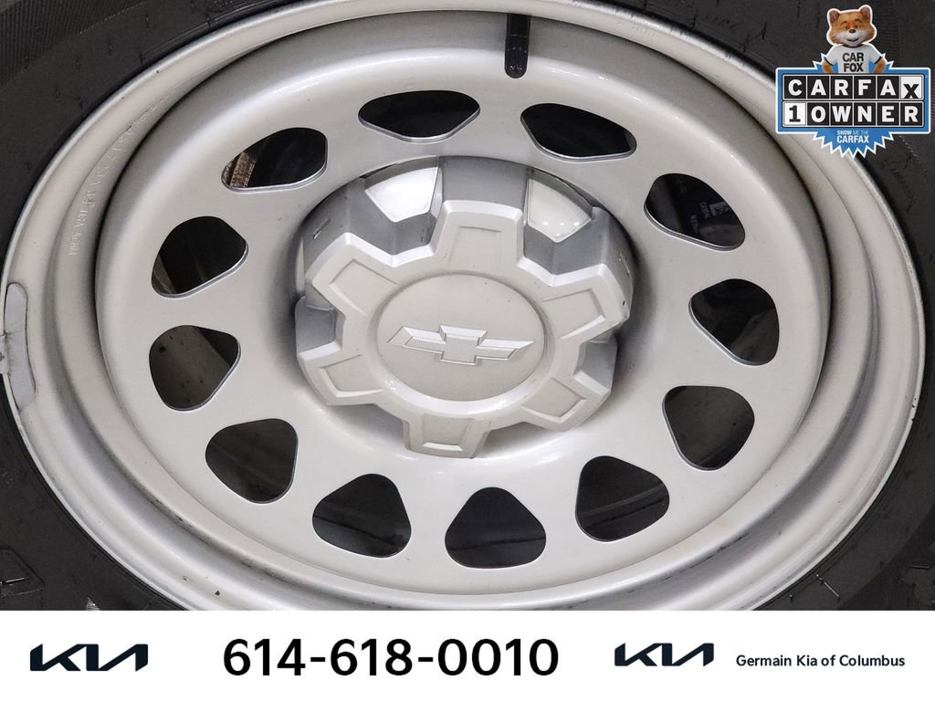 Used 2023 Chevrolet Silverado 1500 W/T w/ WT Fleet Convenience Package image 13