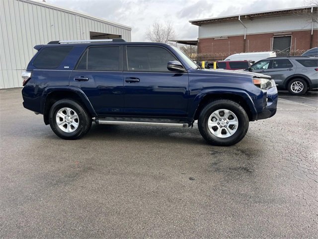 Used 2020 Toyota 4Runner SR5 image 2