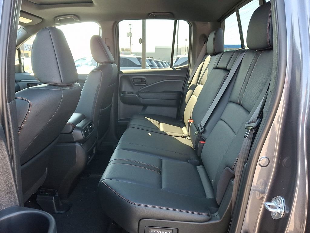 New 2026 Honda Ridgeline TrailSport image 6