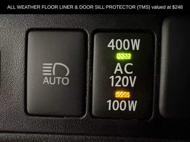 Used 2022 Toyota Tacoma TRD Off-Road w/ Technology Package image 8