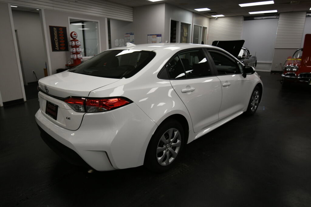 Certified 2024 Toyota Corolla LE image 7