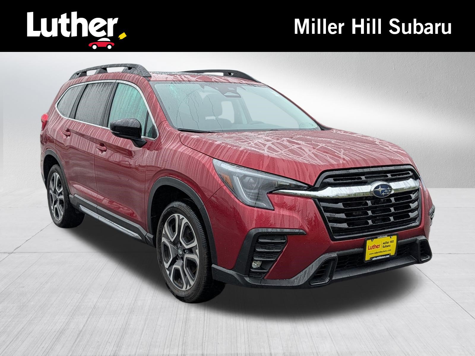 Certified 2026 Subaru Ascent Limited