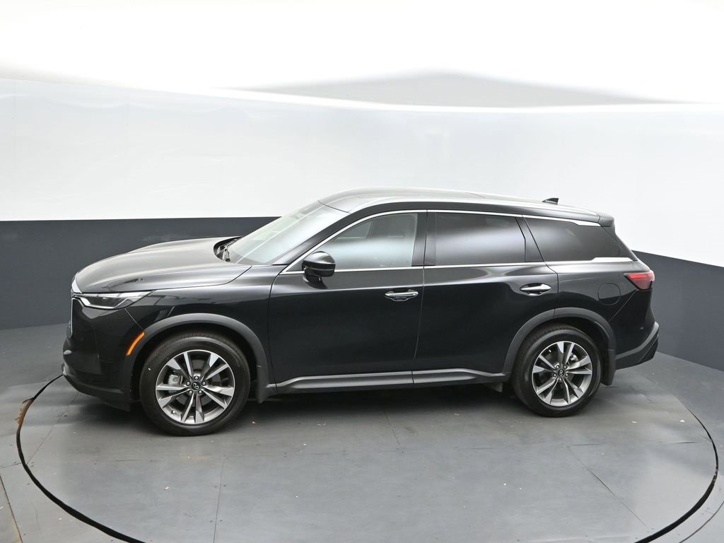 Certified 2025 INFINITI QX60 Luxe image 32