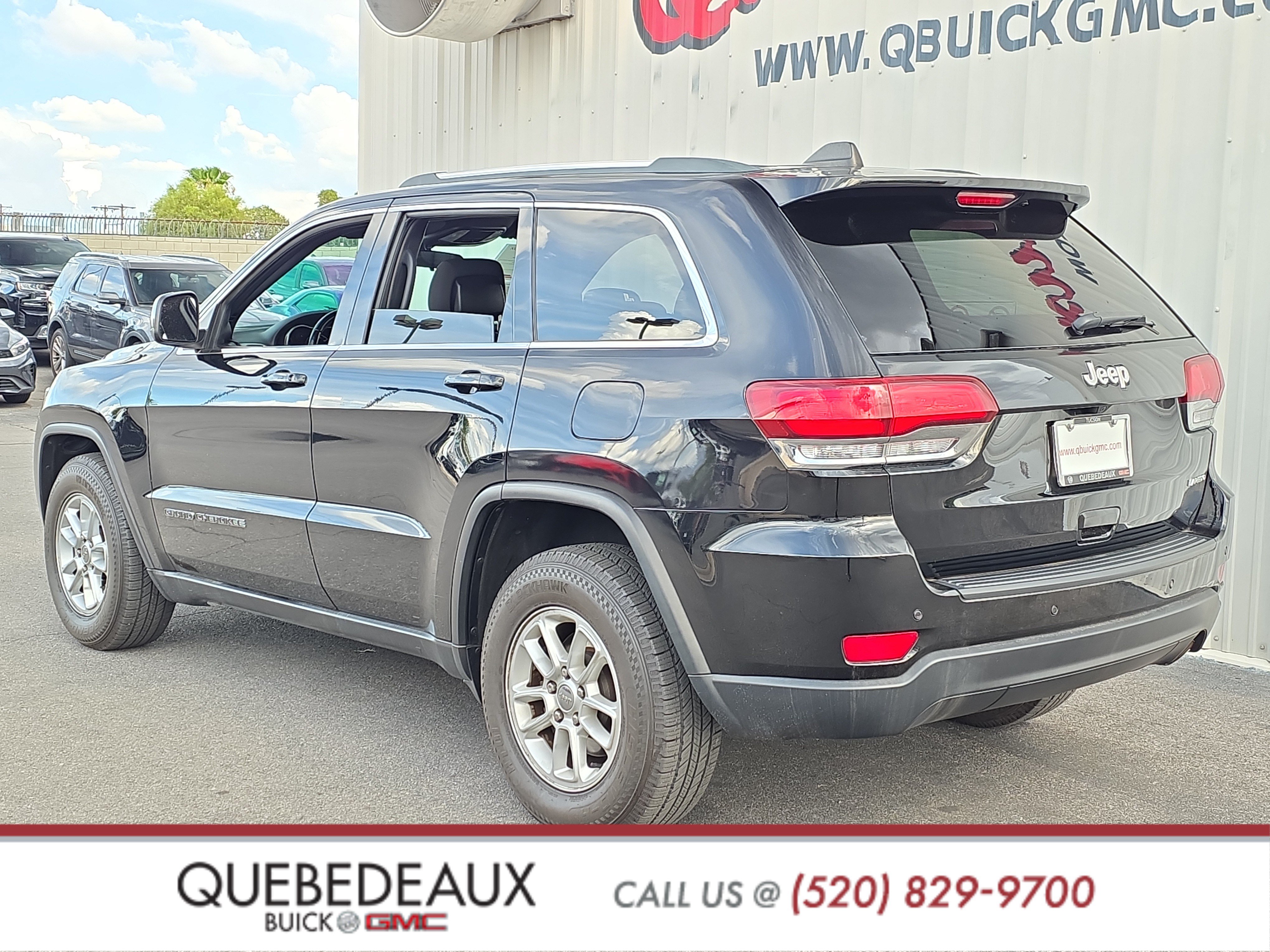 Used 2020 Jeep Grand Cherokee Laredo RWD image 5
