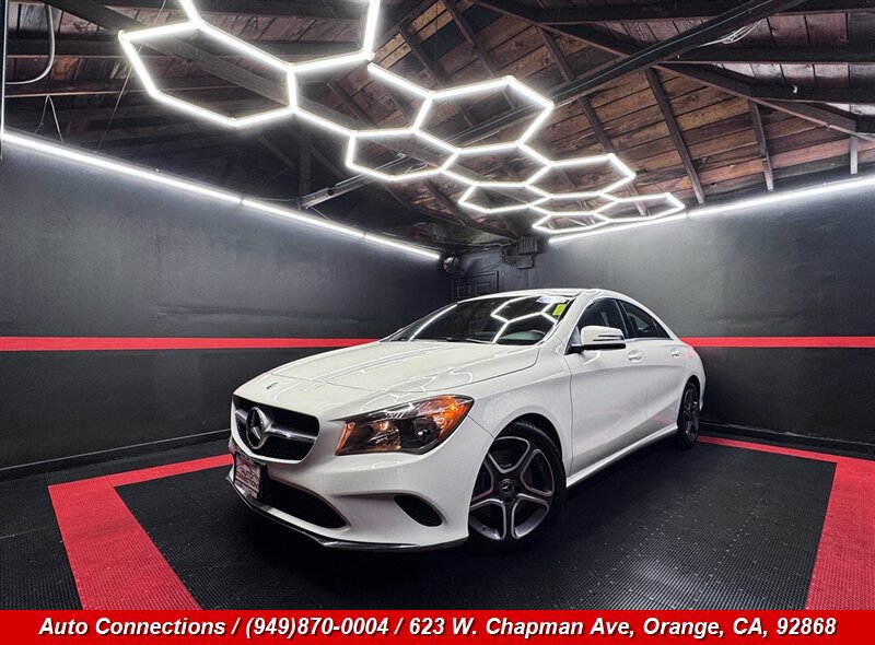 Used 2018 Mercedes-Benz CLA 250 image 2