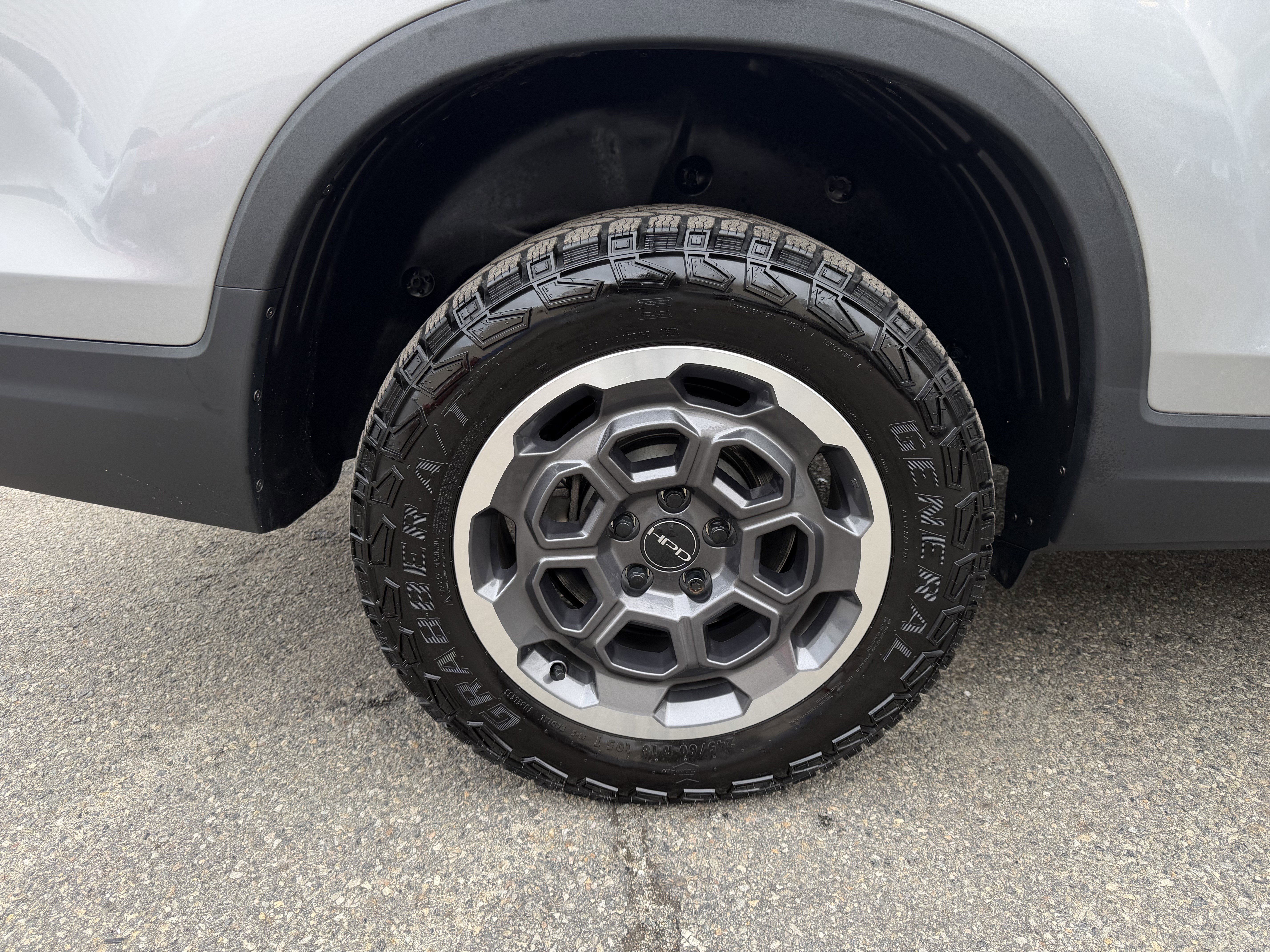 Used 2024 Honda Ridgeline RTL+ image 10