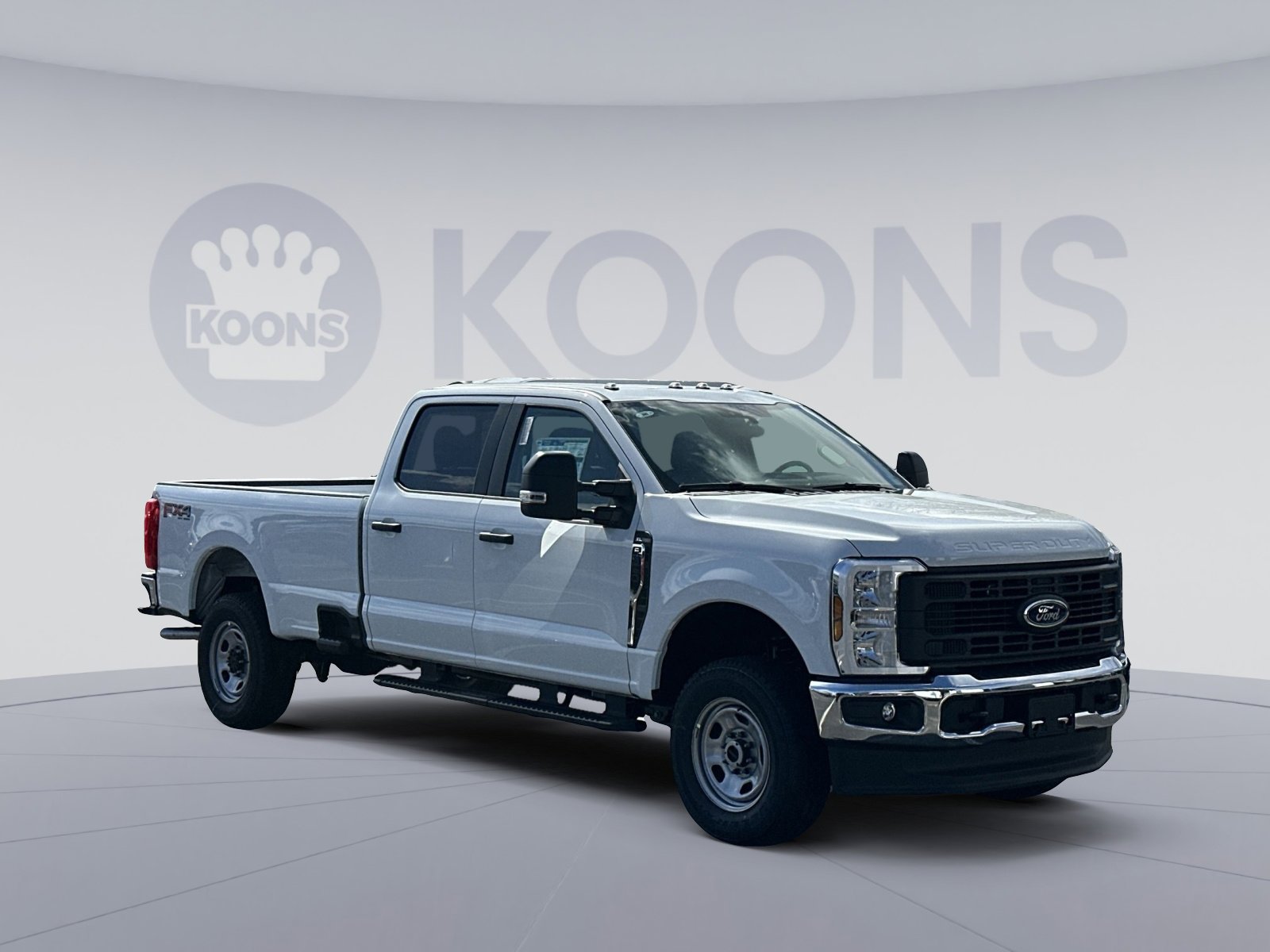 New 2026 Ford F350 XL w/ FX4 Off-Road Package image 10