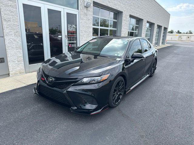 Certified 2023 Toyota Camry TRD w/ TRD Package w/JBL Audio FWD image 2