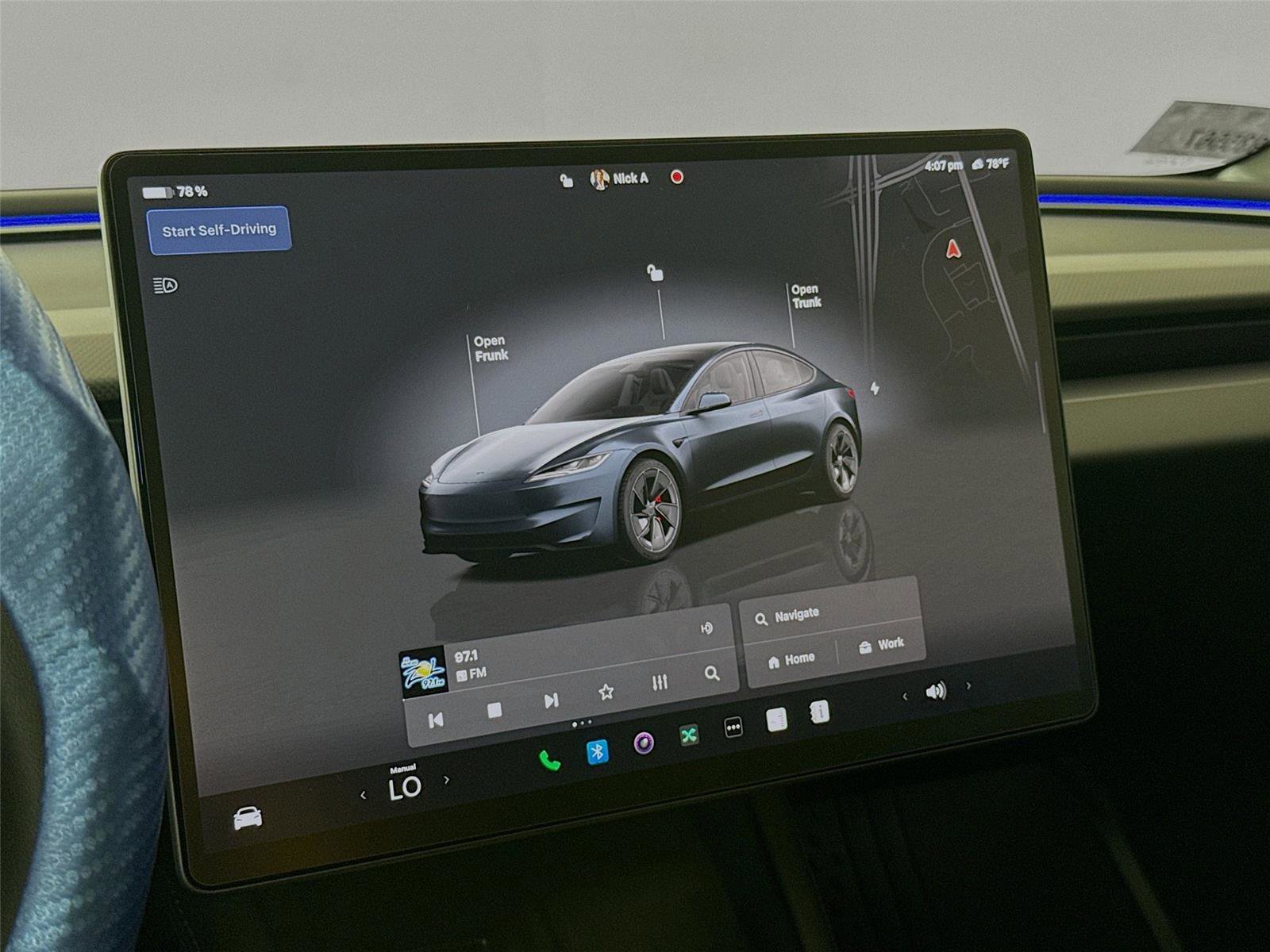 Used 2025 Tesla Model 3 Performance image 7