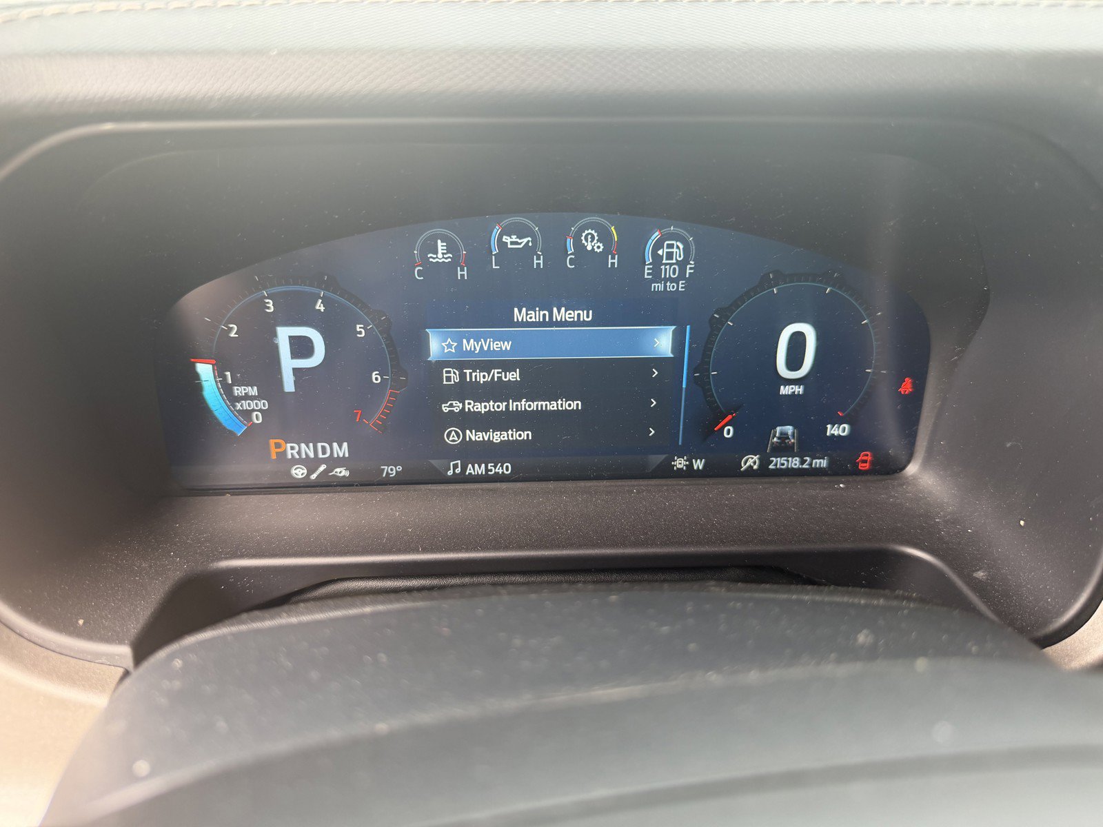 Used 2024 Ford Bronco Raptor AWD/4WD image 20