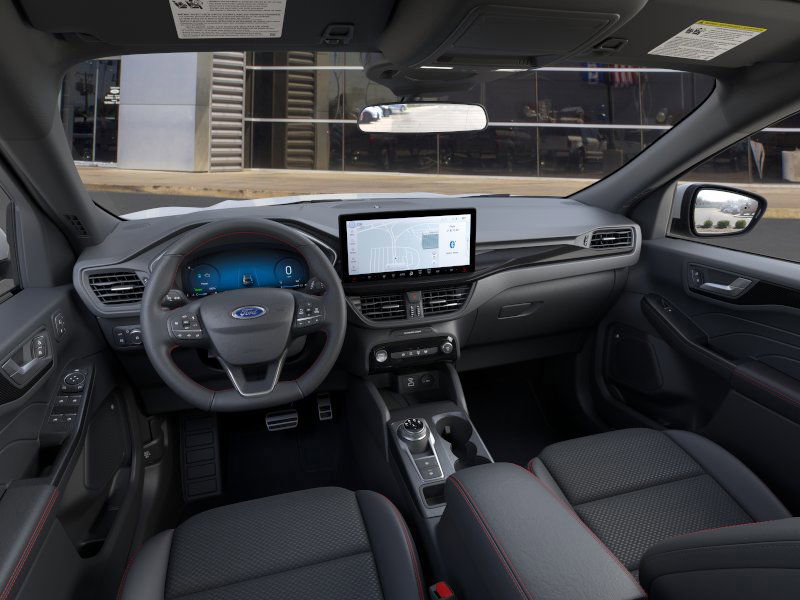 New 2026 Ford Escape ST-Line Select w/ Tech Pack #2 AWD/4WD image 9