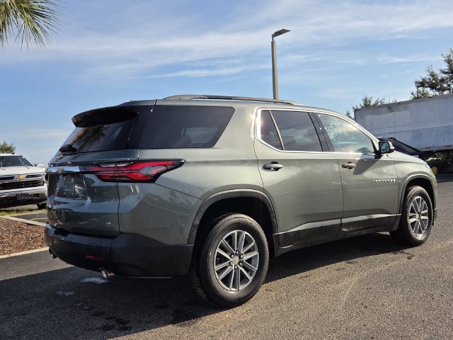 Certified 2022 Chevrolet Traverse LT FWD image 6