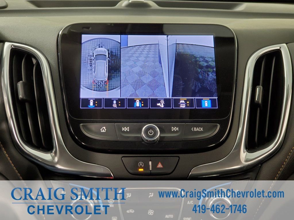 Used 2022 Chevrolet Equinox Premier image 24