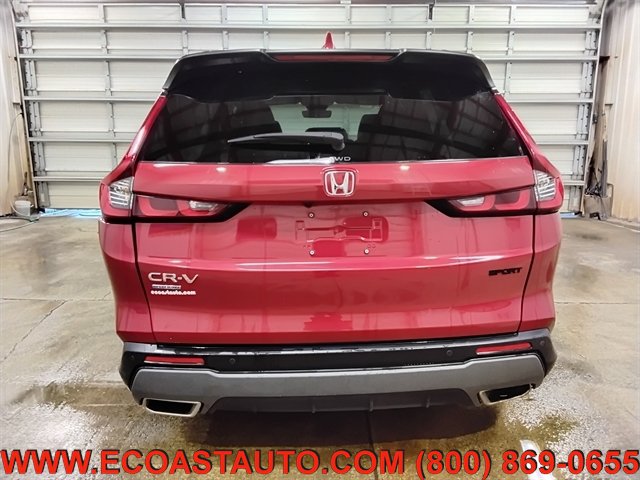Used 2025 Honda CR-V Sport-L image 8