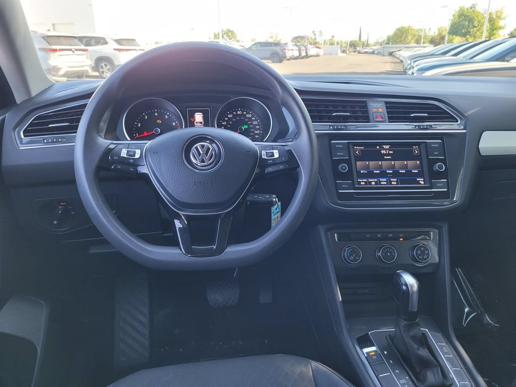 Used 2021 Volkswagen Tiguan S AWD/4WD image 19