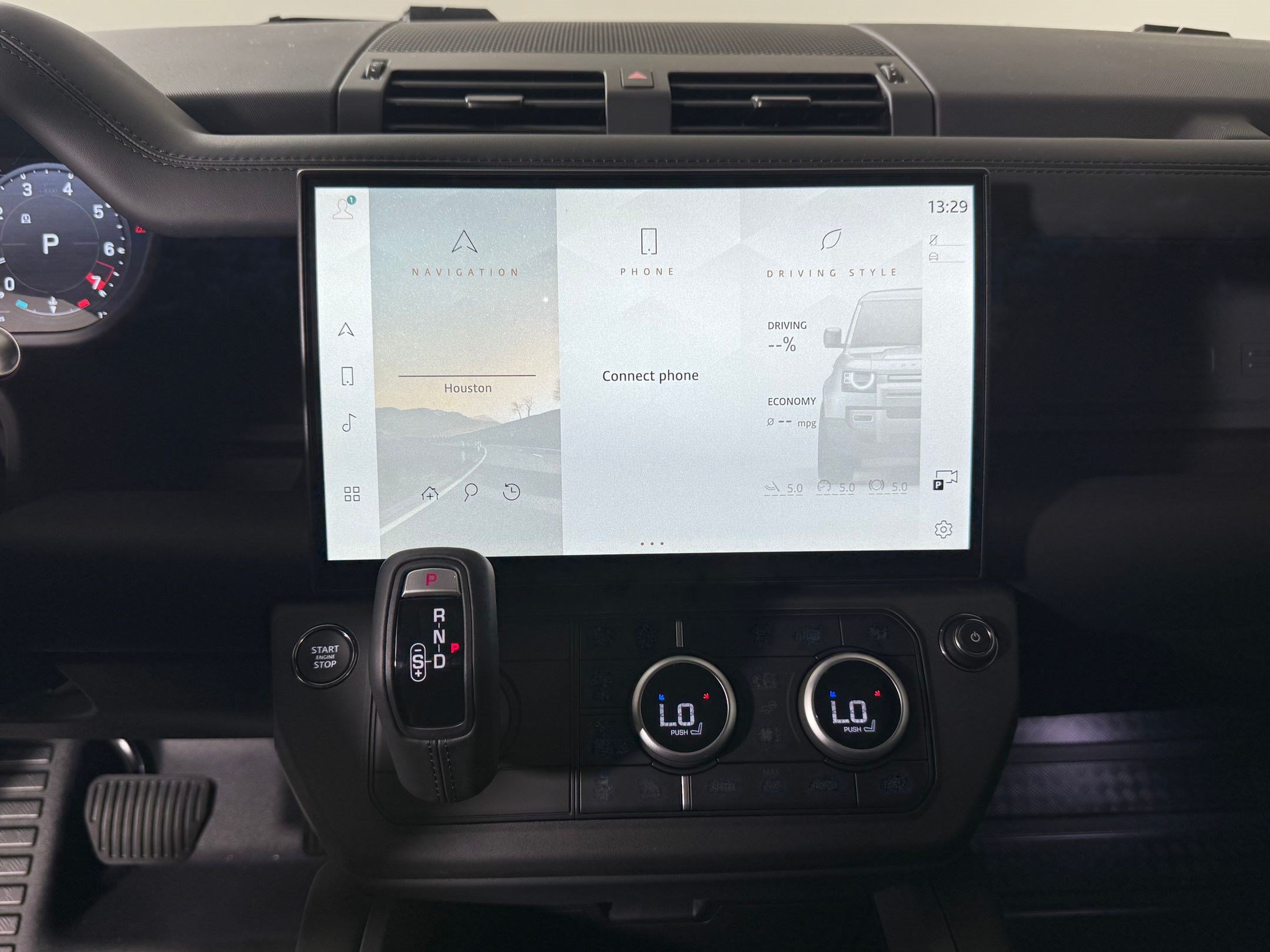 New 2026 Land Rover Defender 110 S AWD/4WD image 22