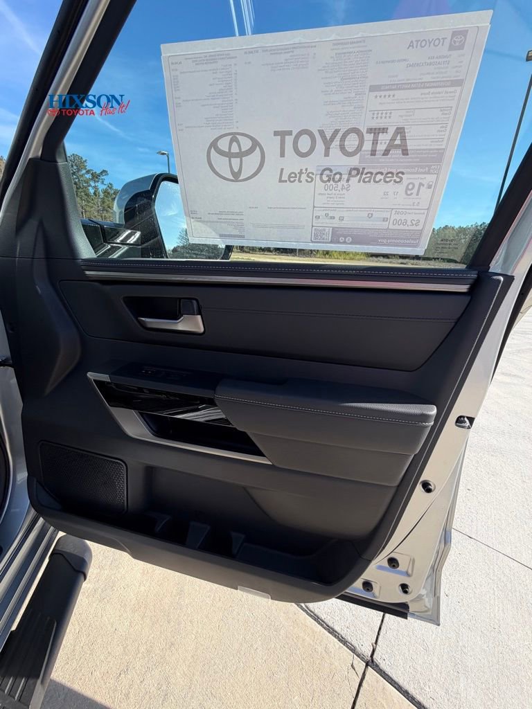 New 2026 Toyota Tundra Limited image 18