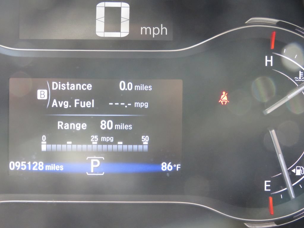 Used 2018 Honda Pilot Elite image 22