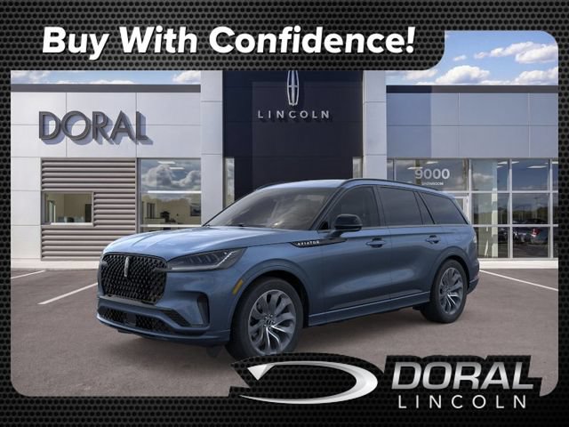 New 2026 Lincoln Aviator 2WD image 1
