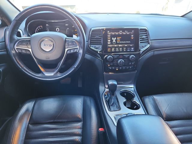 Used 2020 Jeep Grand Cherokee Limited X image 13