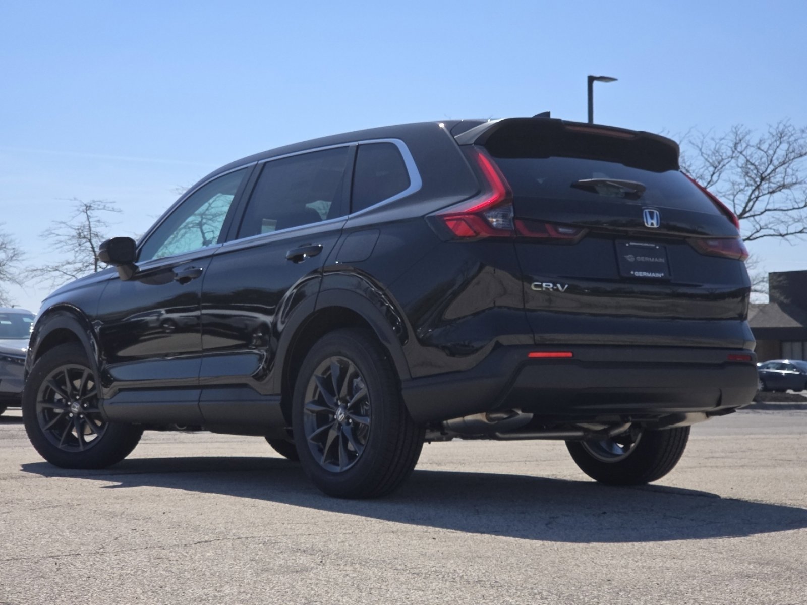 New 2026 Honda CR-V EX-L image 15