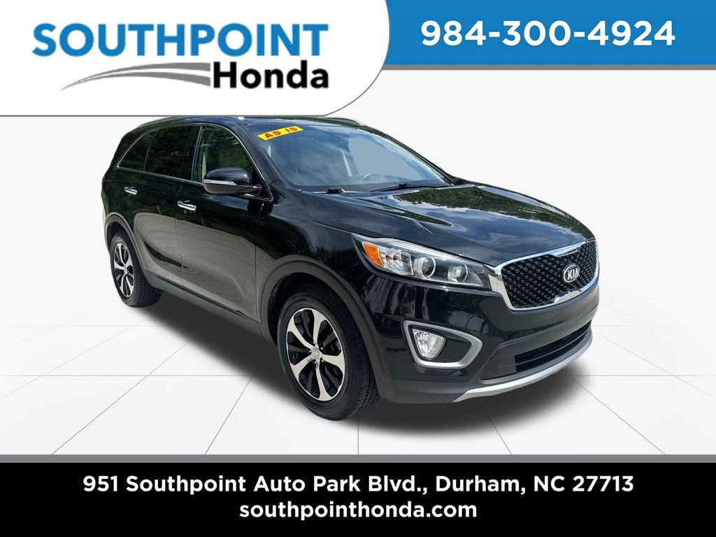 Used 2016 Kia Sorento EX
