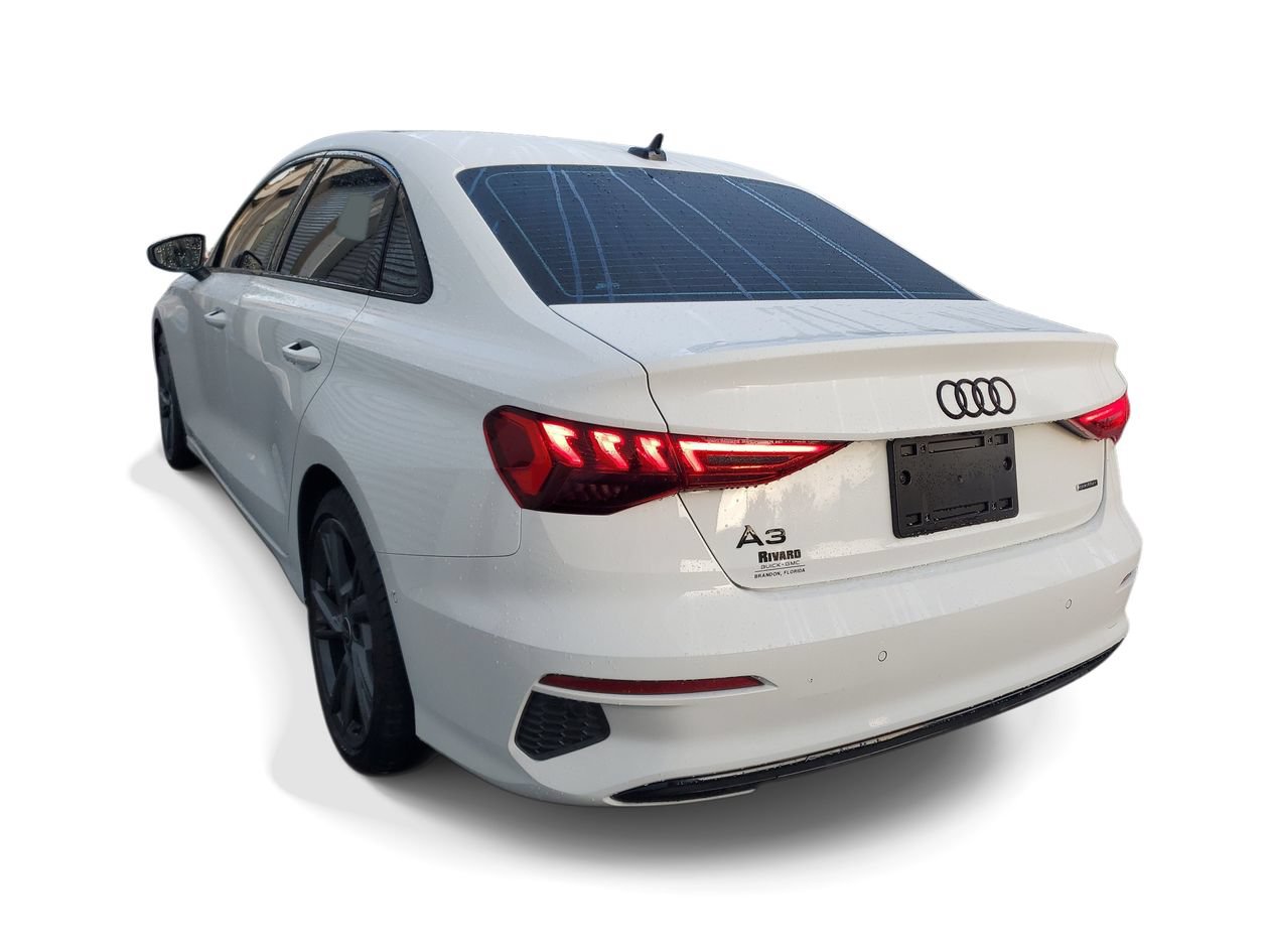 Used 2024 Audi A3 2.0T Premium Plus w/ Premium Plus Package AWD/4WD image 3