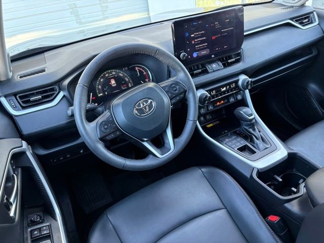 Used 2024 Toyota RAV4 XLE Premium w/ Weather Package image 25