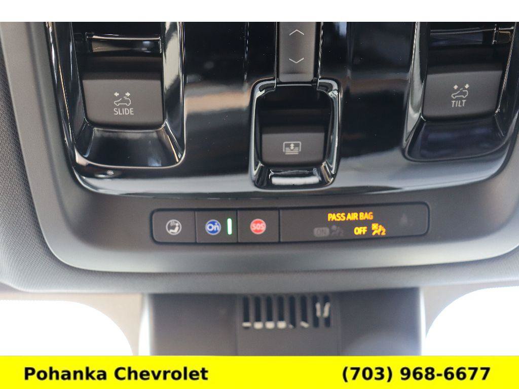 New 2026 Chevrolet Suburban High Country AWD/4WD image 19