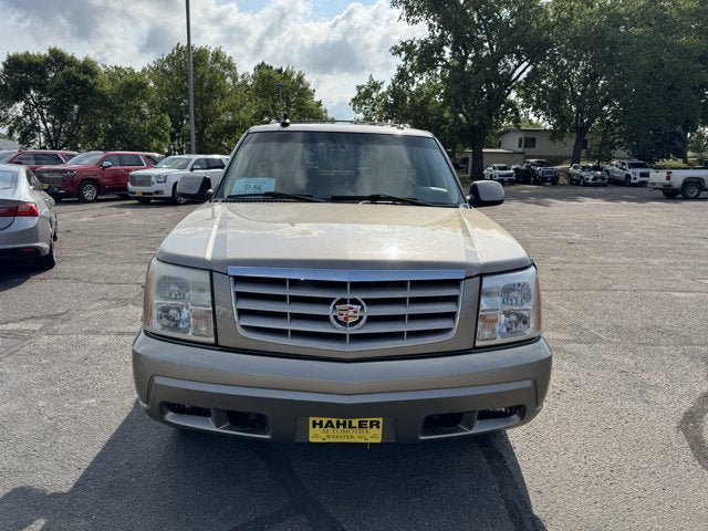 Used 2003 Cadillac Escalade AWD image 3