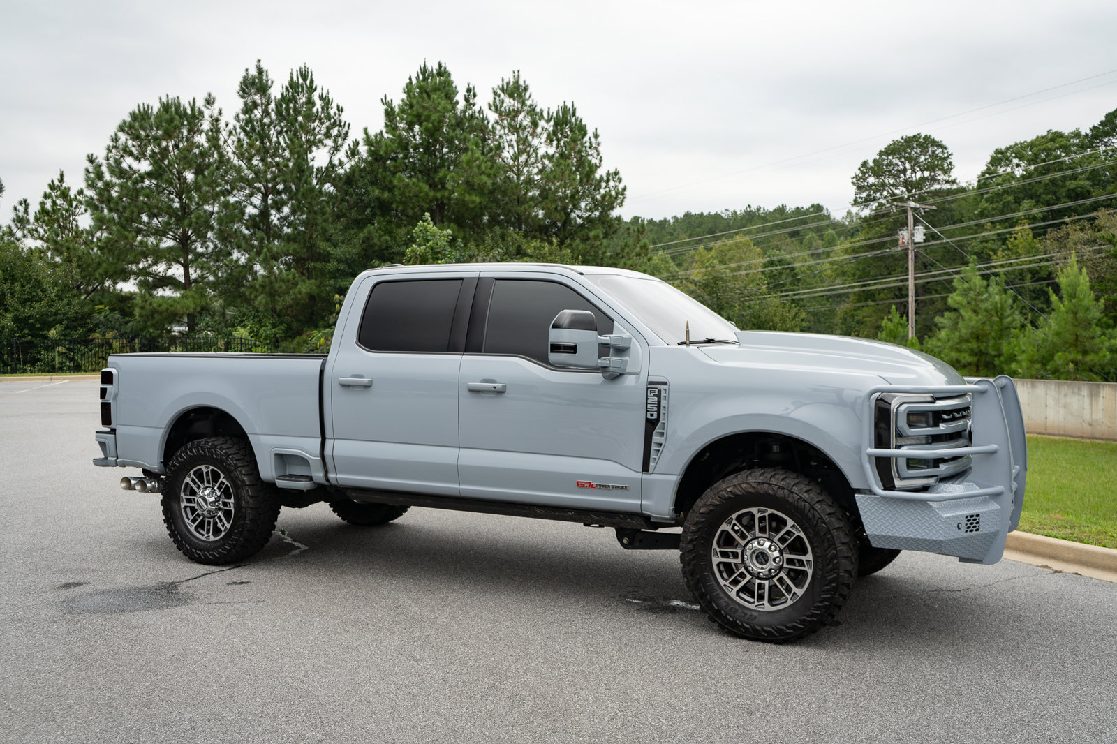 Used 2024 Ford F250 Platinum AWD/4WD image 10