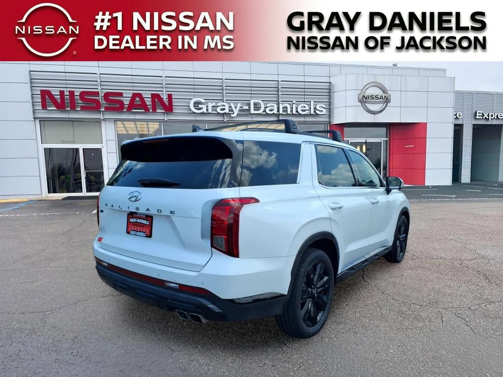Used 2023 Hyundai Palisade XRT w/ Cargo Package FWD image 7
