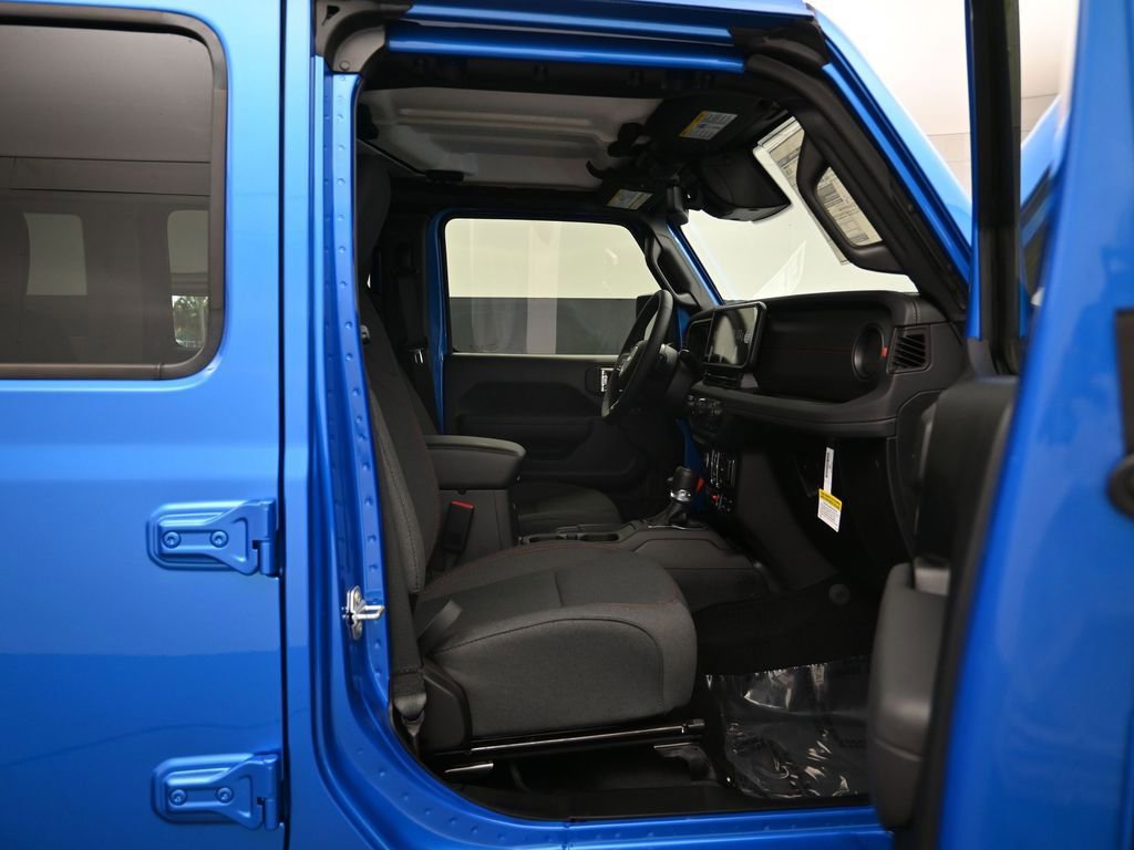 New 2026 Jeep Wrangler Unlimited Rubicon AWD/4WD image 26