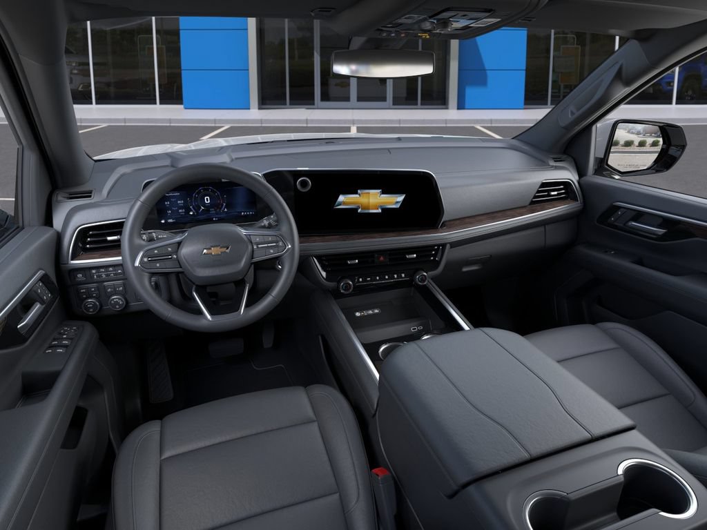 New 2026 Chevrolet Tahoe LT w/ Sun And Tow Package AWD/4WD image 15