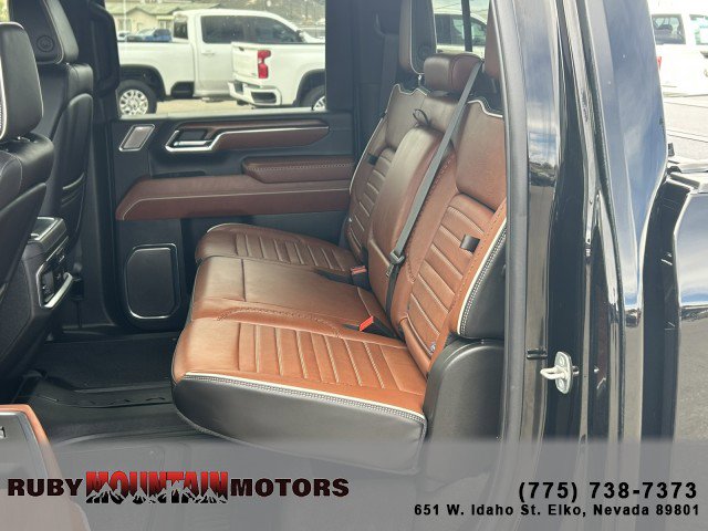 Used 2024 GMC Sierra 3500 Denali Ultimate image 21