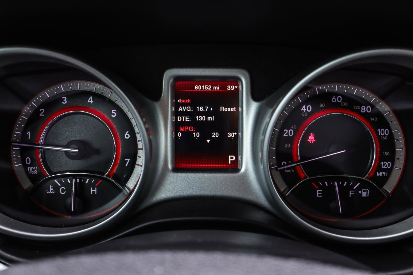 Used 2020 Dodge Journey SE FWD image 5
