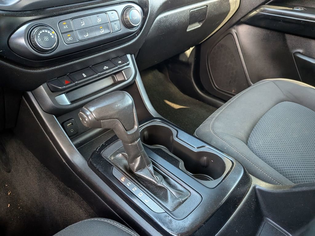 Used 2017 Chevrolet Colorado LT w/ LT Convenience Package image 24