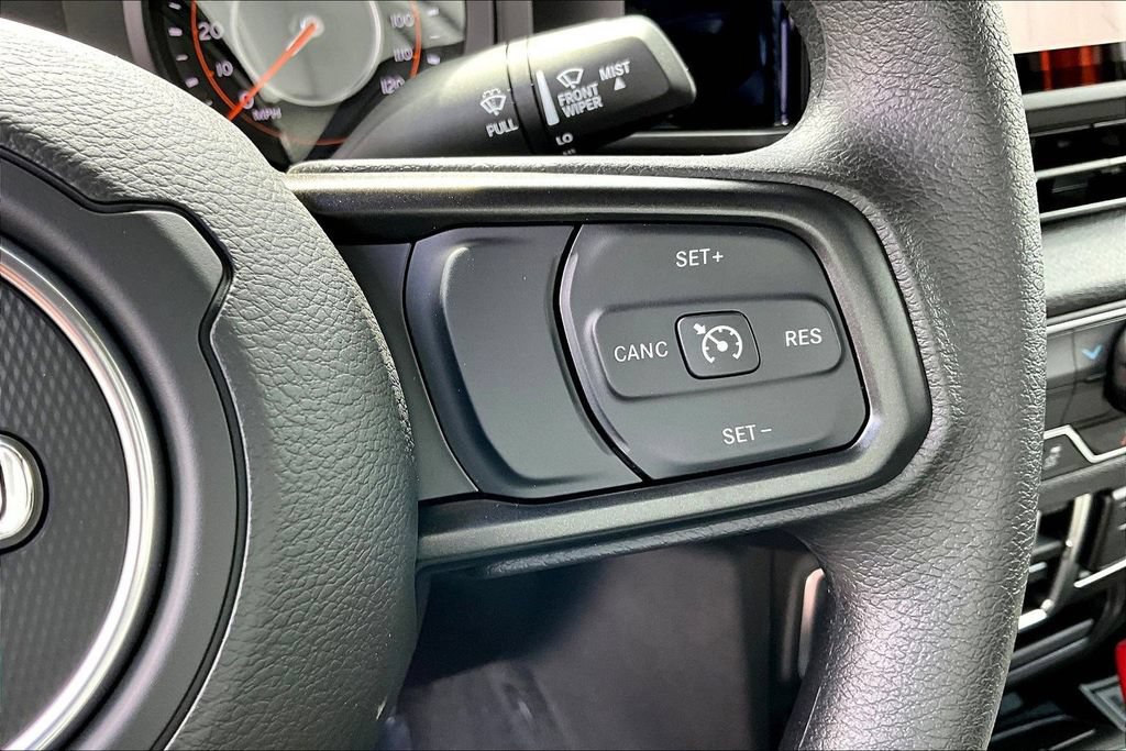 New 2026 Jeep Wrangler Unlimited Sport AWD/4WD image 22