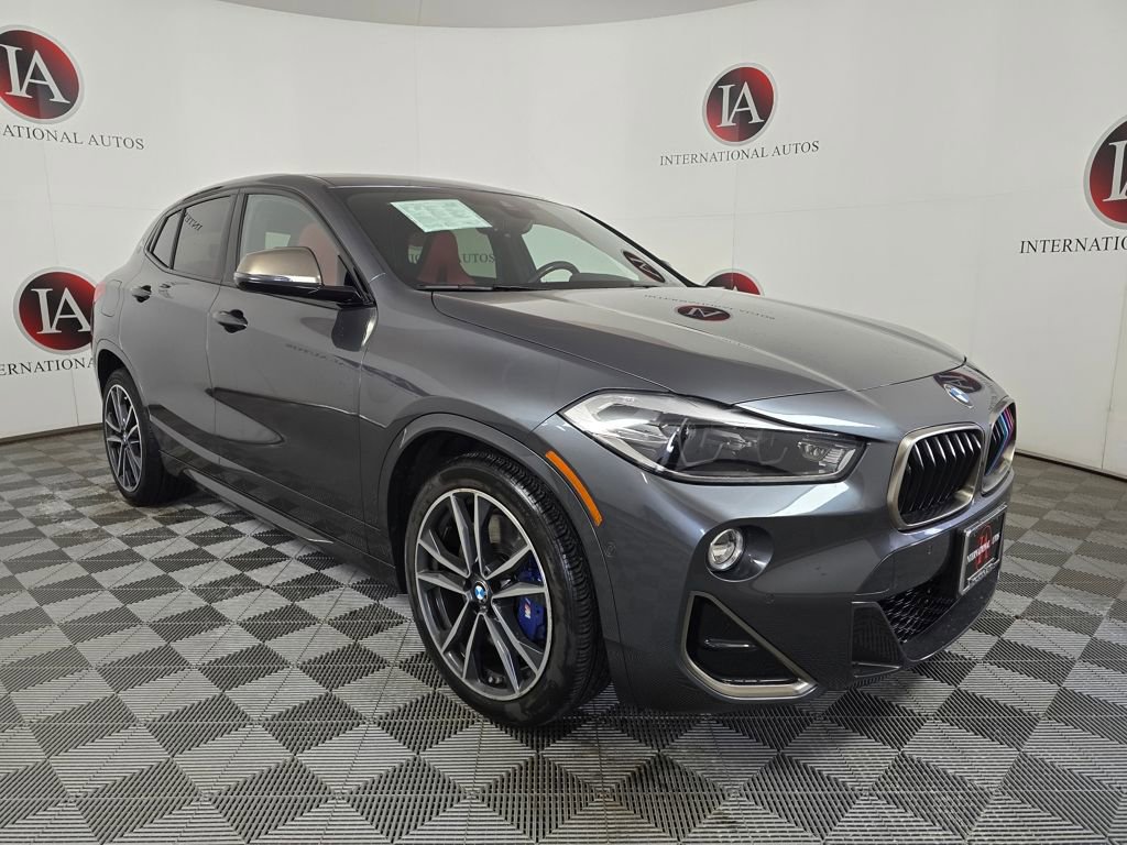 Used 2020 BMW X2 M35i w/ Premium Package image 1