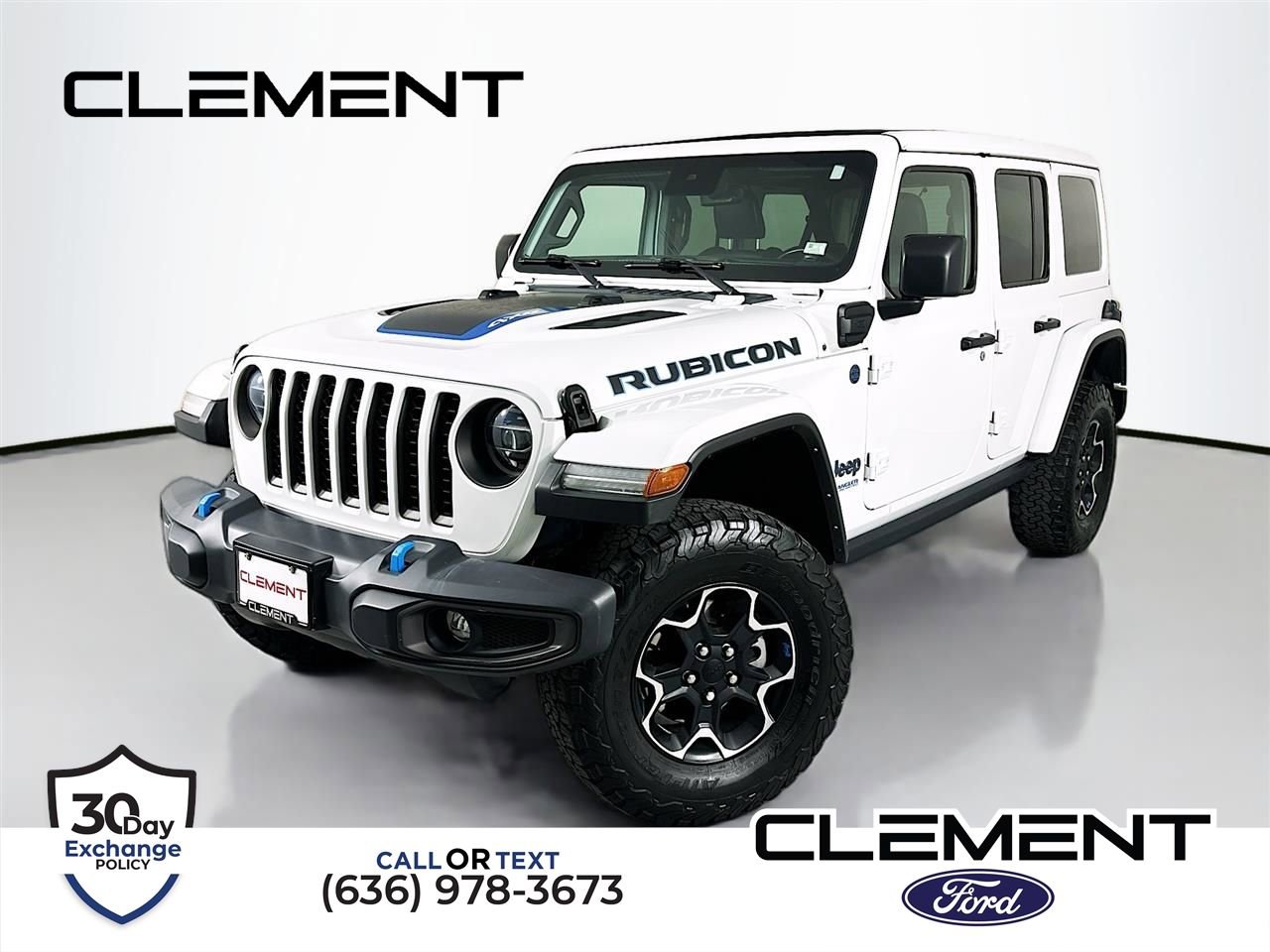 Used 2022 Jeep Wrangler Unlimited Rubicon 4xe w/ Cold Weather Group