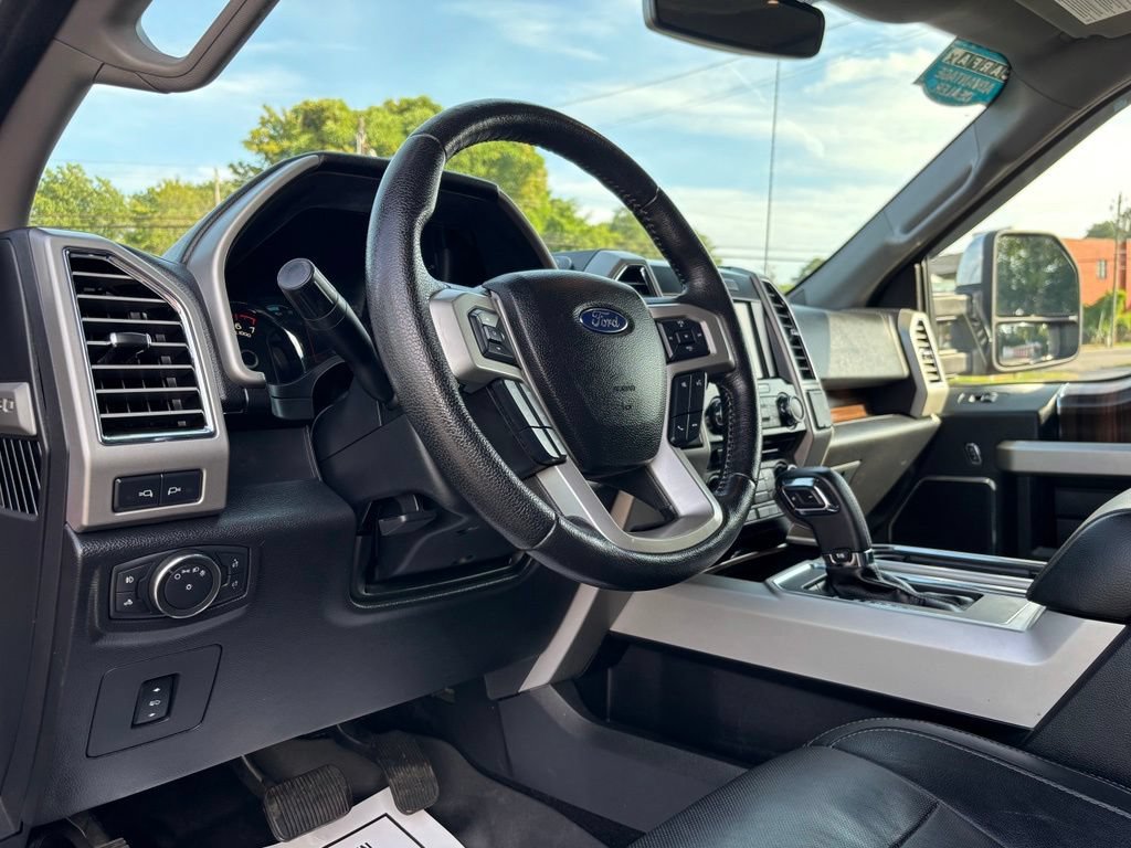 Used 2015 Ford F150 Lariat AWD/4WD image 18