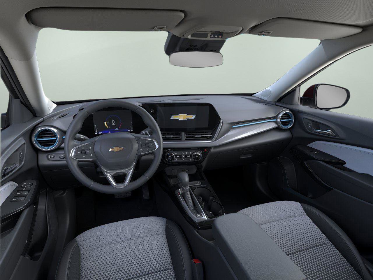 New 2026 Chevrolet Trax LT w/ Driver Confidence Package image 15