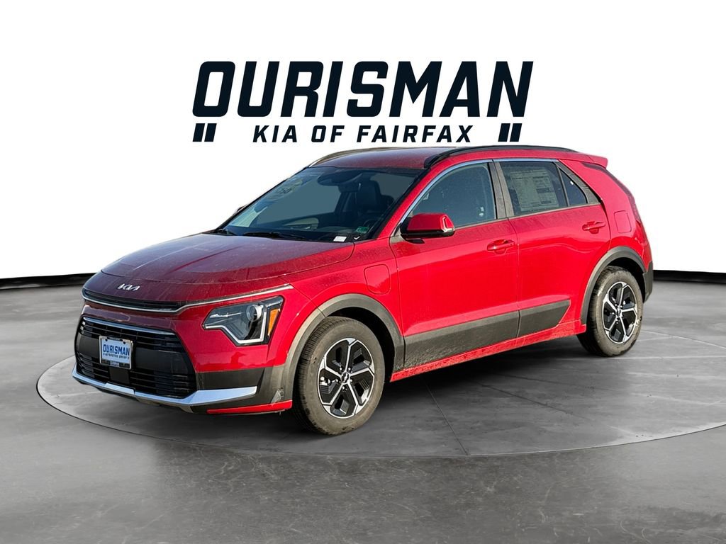 New 2025 Kia Niro EX w/ EX Cold Weather Package image 2