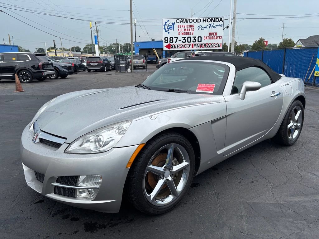Used 2009 Saturn Sky RWD image 5