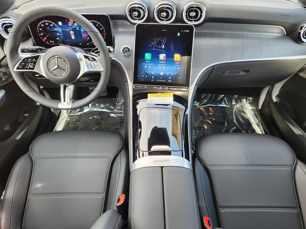 New 2026 Mercedes-Benz GLC 300 4MATIC image 25