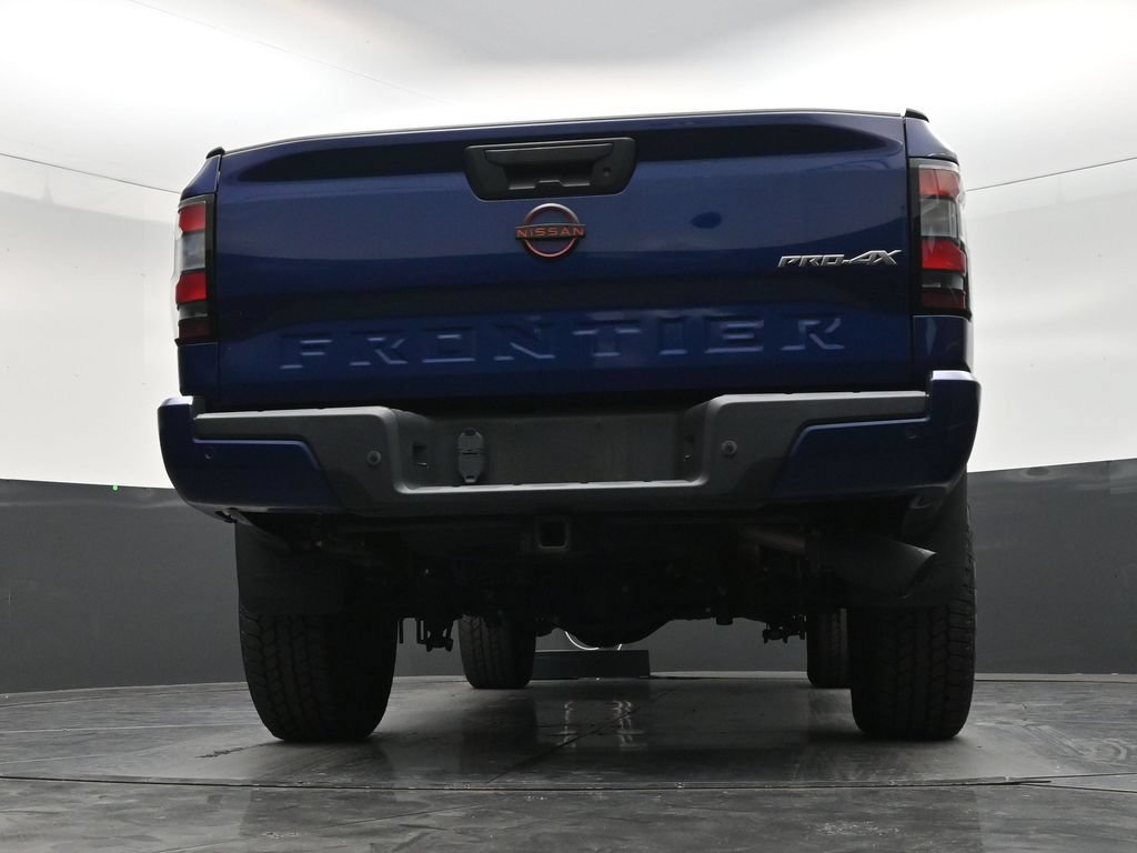 Used 2022 Nissan Frontier PRO-4X AWD/4WD image 23