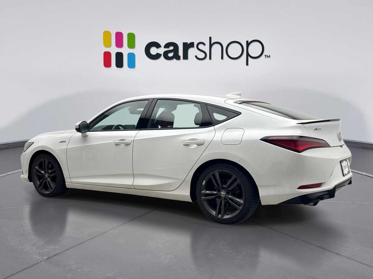 Used 2023 Acura Integra A-Spec image 3