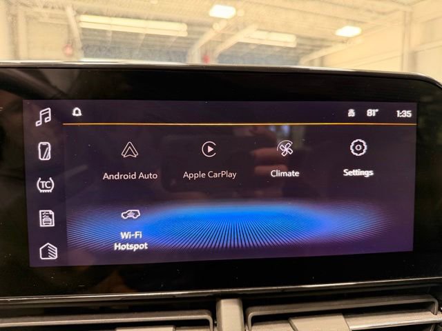 Used 2025 Chevrolet Trax ACTIV w/ Driver Confidence Package FWD image 36