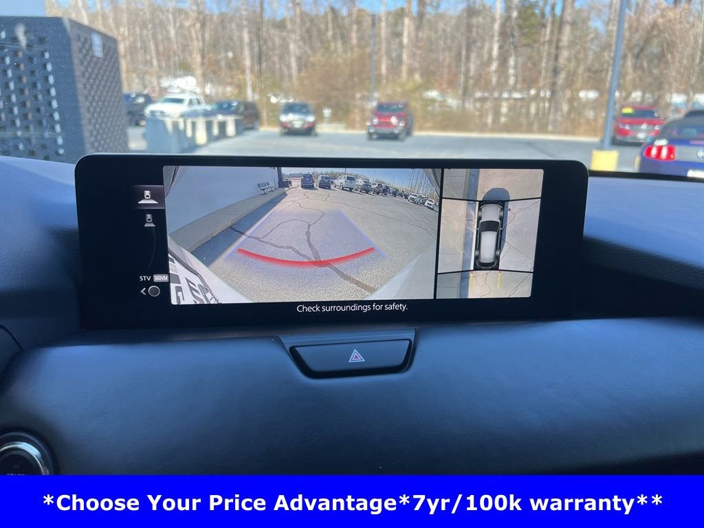 Used 2025 MAZDA CX-90 3.3 Turbo w/ Premium Plus Pkg image 77