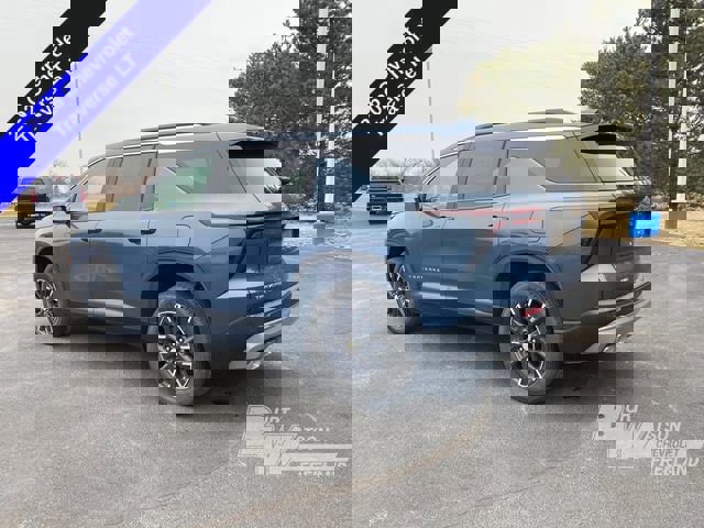 New 2026 Chevrolet Traverse LT w/ Sun and Wheel Package image 4